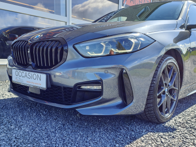 BMW 118 118iA PACK M CARPLAY SIEGES CHAUFF