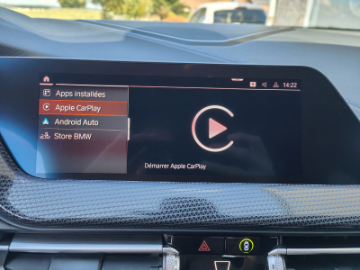 BMW 118 118iA PACK M CARPLAY SIEGES CHAUFF