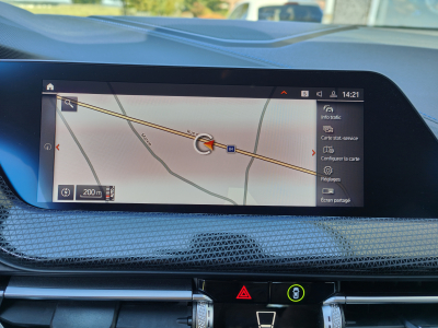 BMW 118 118iA PACK M CARPLAY SIEGES CHAUFF