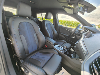 BMW 118 118iA PACK M CARPLAY SIEGES CHAUFF