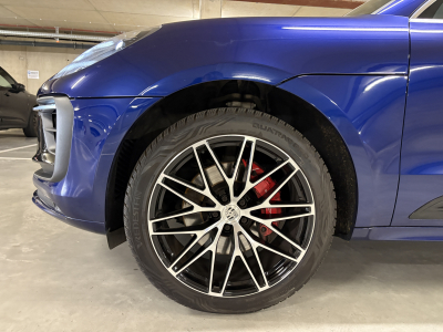 Porsche Macan Porsche Macan S /21/PASM/KEYLESS/360°/Sport Chrono