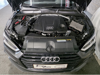 Audi A5 3.0 TDI 286 QUATTRO SPORTBACK 3X S-LINE CUIR NAVI