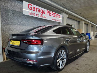 Audi A5 3.0 TDI 286 QUATTRO SPORTBACK 3X S-LINE CUIR NAVI