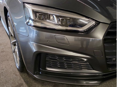 Audi A5 3.0 TDI 286 QUATTRO SPORTBACK 3X S-LINE CUIR NAVI