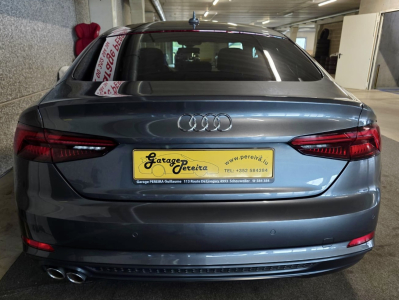 Audi A5 3.0 TDI 286 QUATTRO SPORTBACK 3X S-LINE CUIR NAVI