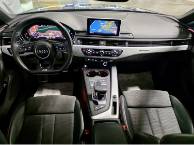 Audi A5 3.0 TDI 286 QUATTRO SPORTBACK 3X S-LINE CUIR NAVI