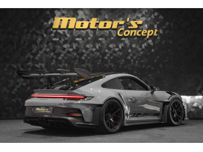 Porsche 992 GT3 RS PDK - PACK WEISSACH