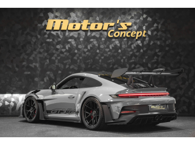 Porsche 992 GT3 RS PDK - PACK WEISSACH