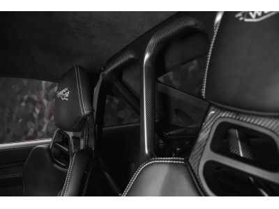 Porsche 992 GT3 RS PDK - PACK WEISSACH