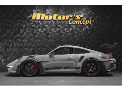 Porsche 992 GT3 RS PDK - PACK WEISSACH