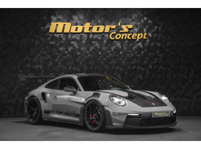 Porsche 992 GT3 RS PDK - PACK WEISSACH