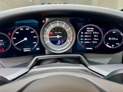 Porsche 992 911 Turbo New Model *PORSCHE APROVED*Burmester*