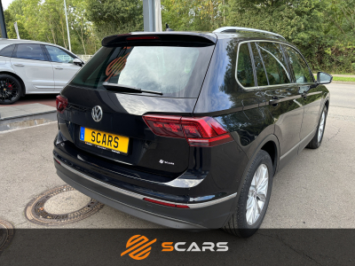 Volkswagen Tiguan HIGHLINE 2.0 Tsi 4Motion DSG 180cv