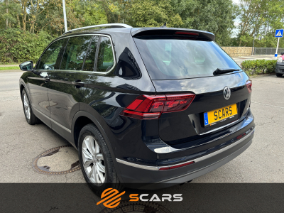 Volkswagen Tiguan HIGHLINE 2.0 Tsi 4Motion DSG 180cv