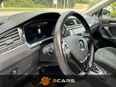 Volkswagen Tiguan HIGHLINE 2.0 Tsi 4Motion DSG 180cv