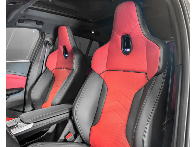 BMW X2 XDrive 20d/ PACK M/ PANORAMA/  HARMANN KARDON/ HEAD UP/ AHK/ 21°/ FULL/ MY2024