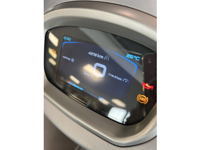 Vespa GTS 125 Super Tech