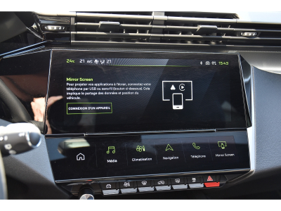 Peugeot 308 1.5 BlueHDI GT EAT8