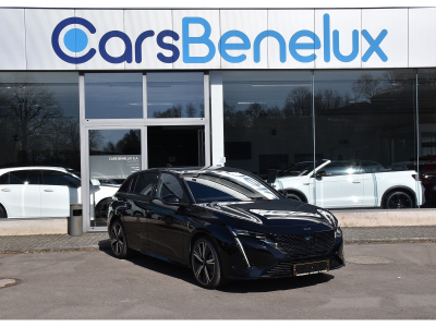 Peugeot 308 1.5 BlueHDI GT EAT8