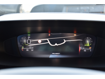 Peugeot 308 1.5 BlueHDI GT EAT8