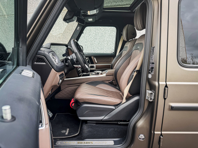 Mercedes-Benz G 63 AMG G700 BRABUS
