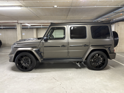 Mercedes-Benz G 63 AMG G700 BRABUS