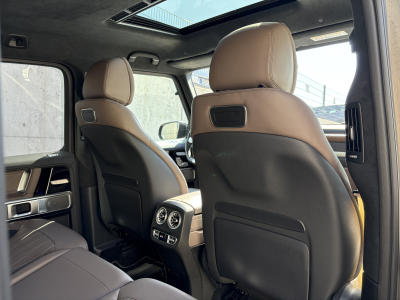 Mercedes-Benz G 63 AMG G700 BRABUS