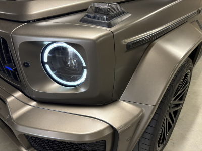 Mercedes-Benz G 63 AMG G700 BRABUS
