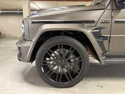 Mercedes-Benz G 63 AMG G700 BRABUS