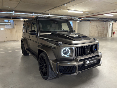 Mercedes-Benz G 63 AMG G700 BRABUS