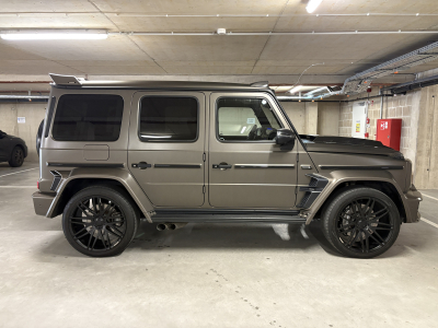 Mercedes-Benz G 63 AMG G700 BRABUS
