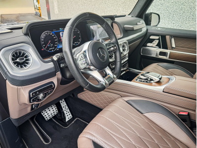 Mercedes-Benz G 63 AMG G700 BRABUS