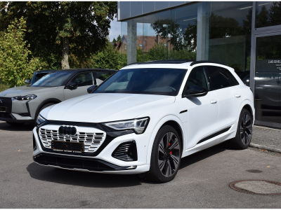 Audi Q8 e-tron 55 Quattro S-Line