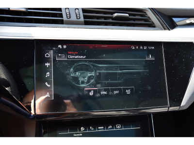 Audi Q8 e-tron 55 Quattro S-Line