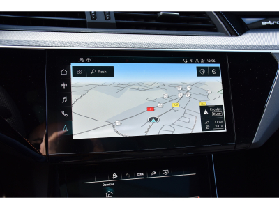 Audi Q8 e-tron 55 Quattro S-Line