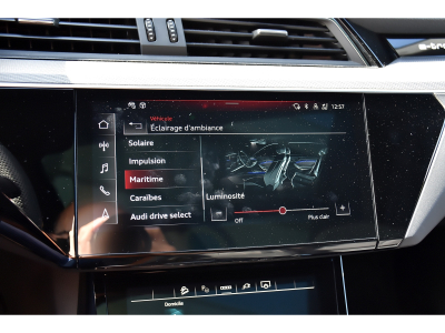 Audi Q8 e-tron 55 Quattro S-Line