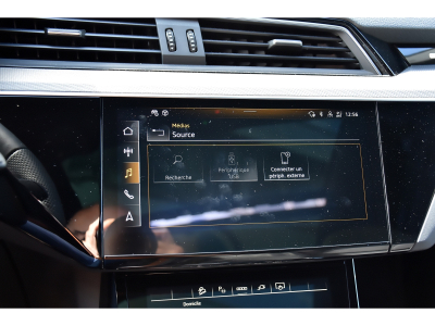 Audi Q8 e-tron 55 Quattro S-Line