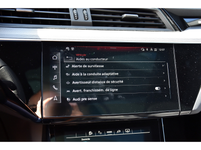 Audi Q8 e-tron 55 Quattro S-Line