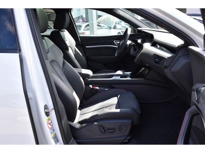 Audi Q8 e-tron 55 Quattro S-Line