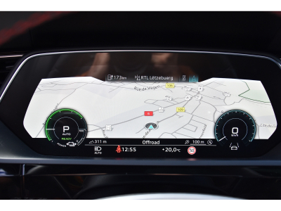 Audi Q8 e-tron 55 Quattro S-Line