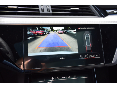 Audi Q8 e-tron 55 Quattro S-Line