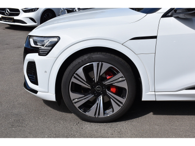 Audi Q8 e-tron 55 Quattro S-Line