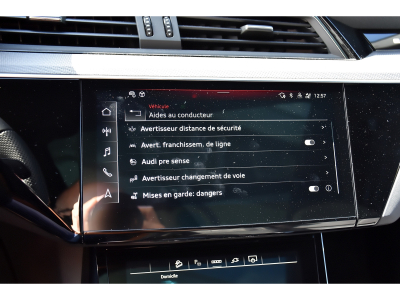 Audi Q8 e-tron 55 Quattro S-Line