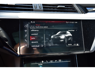 Audi Q8 e-tron 55 Quattro S-Line