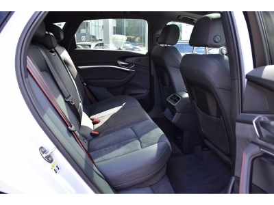 Audi Q8 e-tron 55 Quattro S-Line