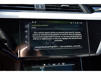 Audi Q8 e-tron 55 Quattro S-Line