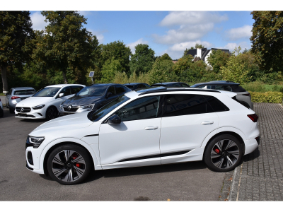 Audi Q8 e-tron 55 Quattro S-Line