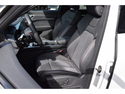 Audi Q8 e-tron 55 Quattro S-Line