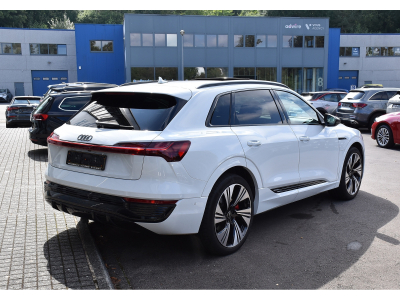 Audi Q8 e-tron 55 Quattro S-Line