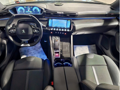 Peugeot 508 GT PLUG-IN HYBRID 225 FOCAL CUIR NAVI